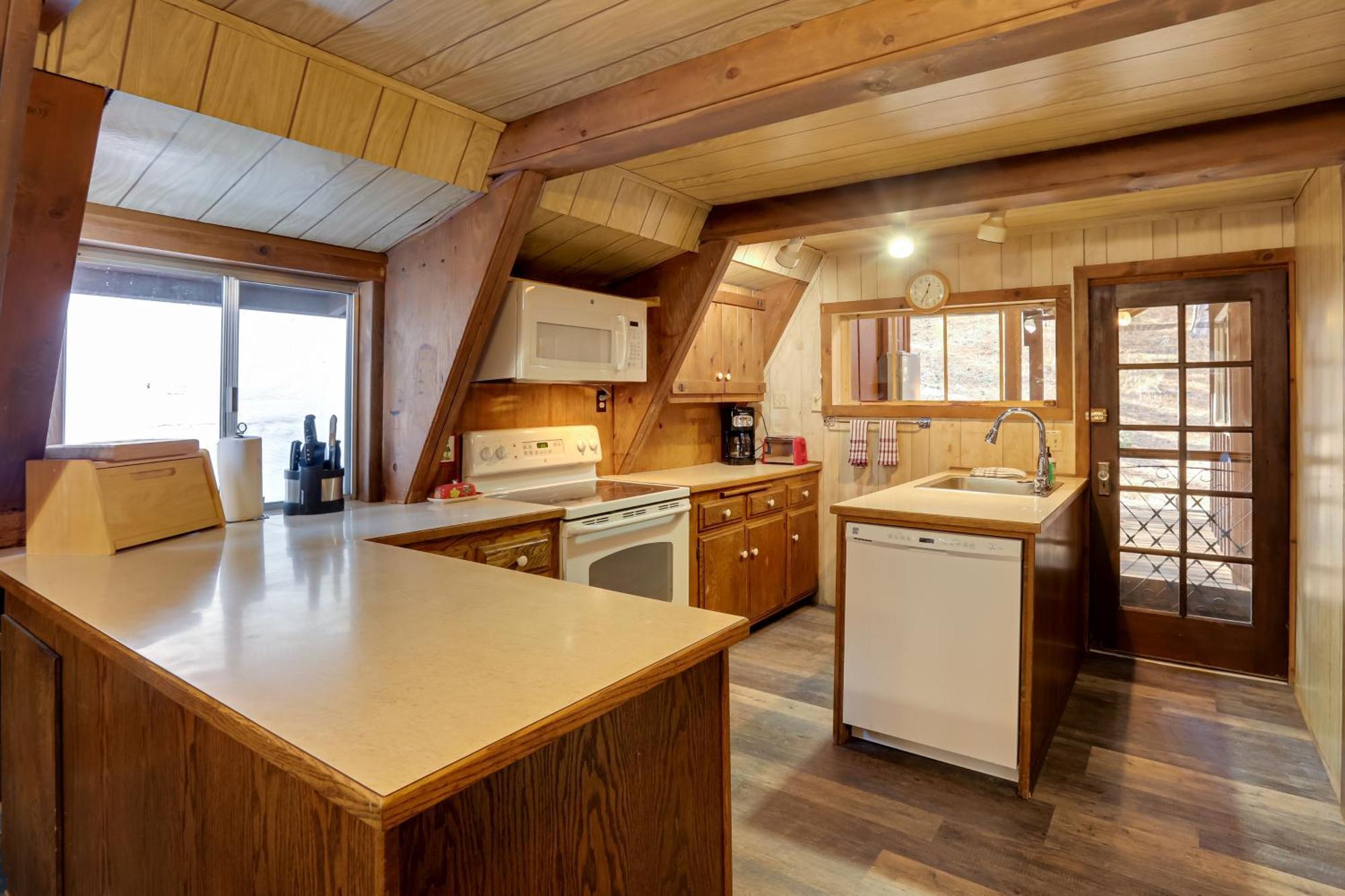 Quaint And Rustic A-Frame Less Than 5 Mi To Plumas-Eureka! Plumas Eureka Eksteriør billede